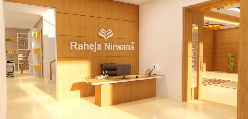 Raheja Nirwana