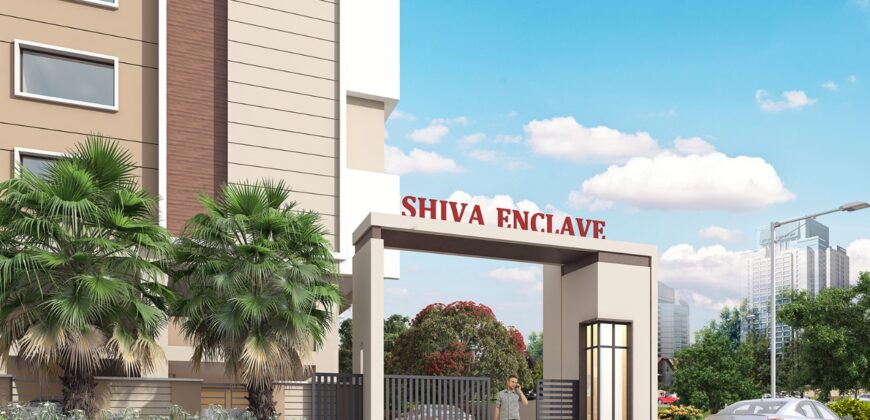 Shiva Enclave